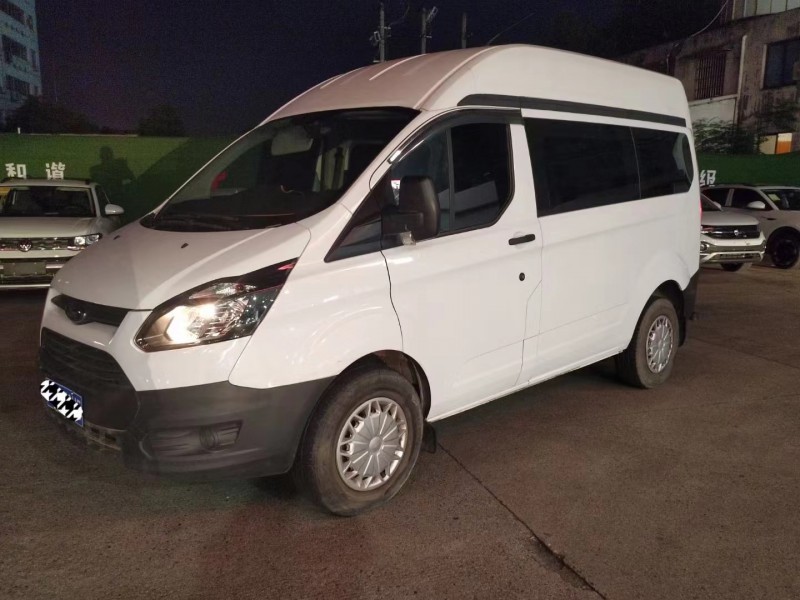 枣庄19年福特全顺5