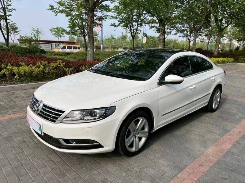 徐州15年大众CC1