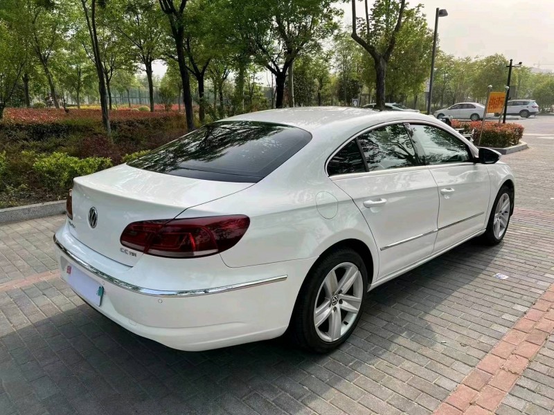 徐州15年大众CC4