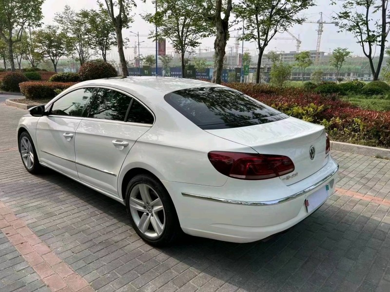 徐州15年大众CC5