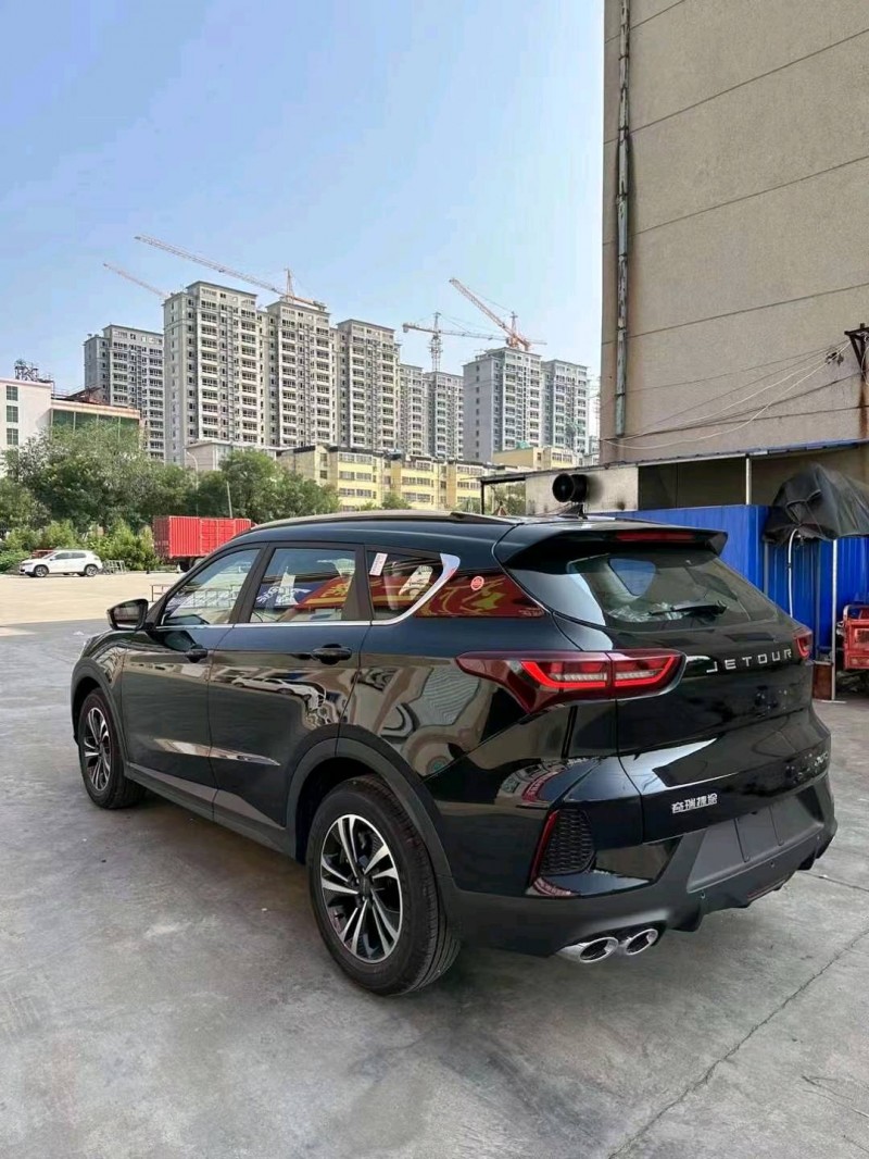 东营23年奇瑞捷途X703
