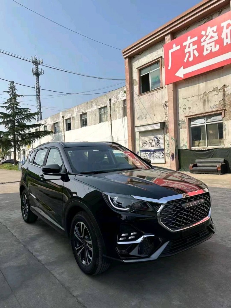 东营23年奇瑞捷途X704