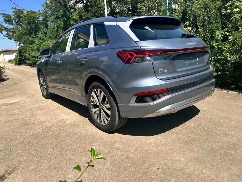 东营23年奥迪Q44
