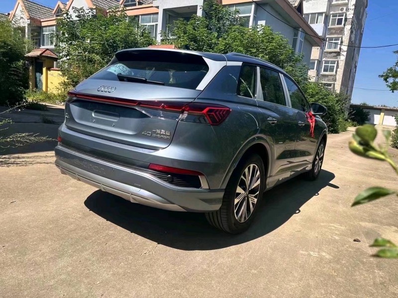 东营23年奥迪Q45