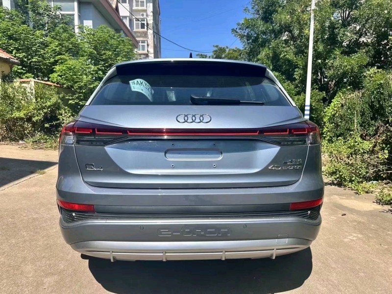 东营23年奥迪Q47