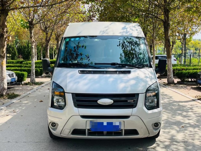 聊城17年福特全顺1