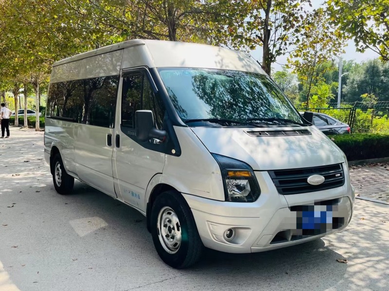 聊城17年福特全顺3