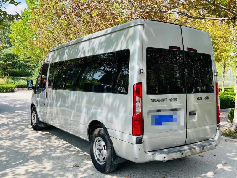 聊城17年福特全顺4