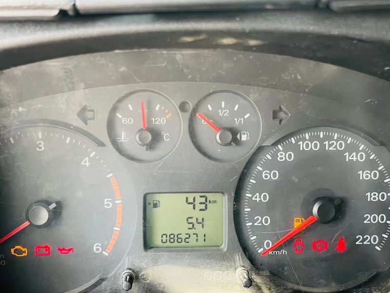 聊城17年福特全顺6