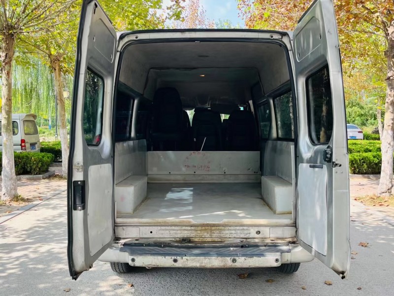 聊城17年福特全顺7