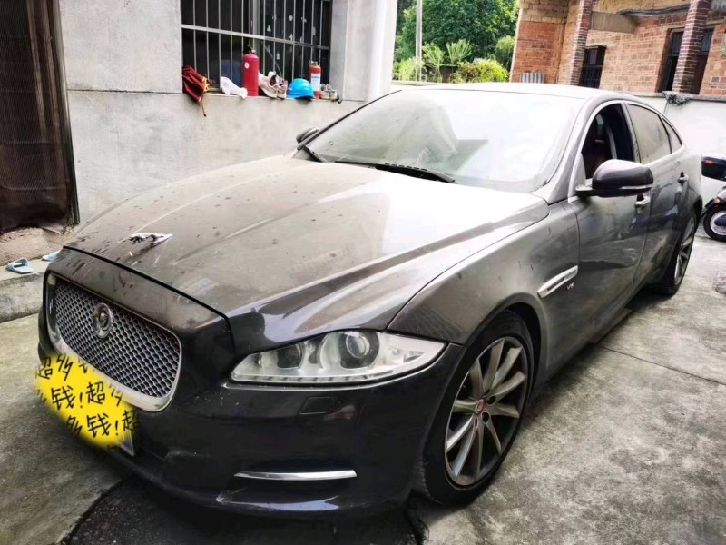 長沙15年捷豹XJ3