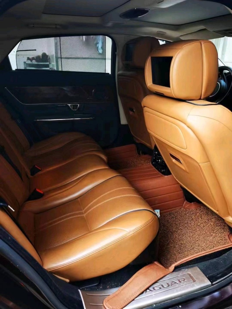 長沙15年捷豹XJ5
