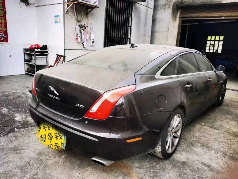 長沙15年捷豹XJ9