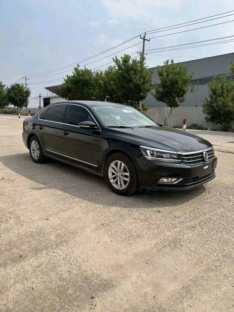 潍坊17年大众帕萨特3