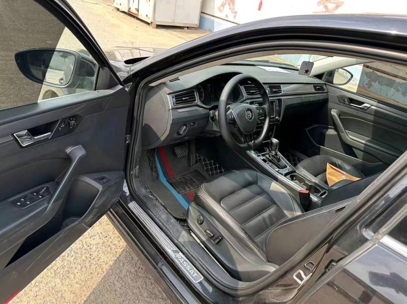 潍坊17年大众帕萨特4