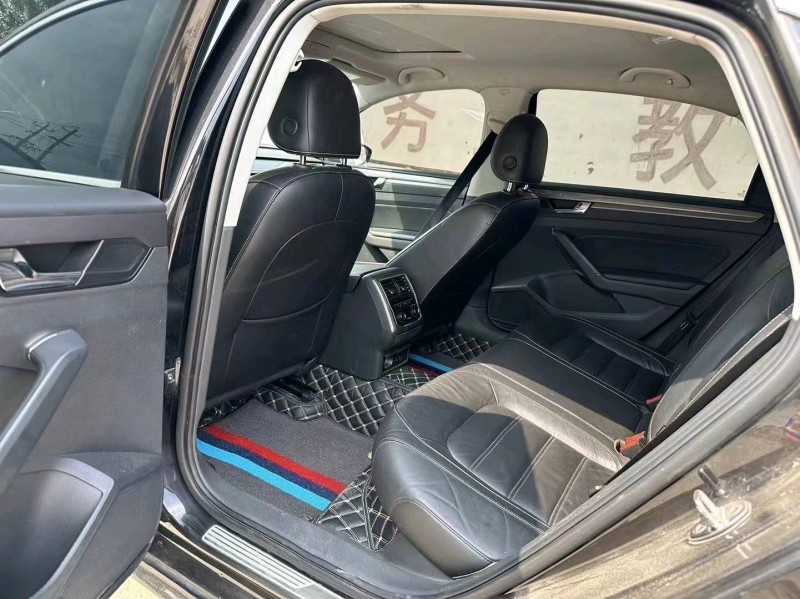 潍坊17年大众帕萨特5