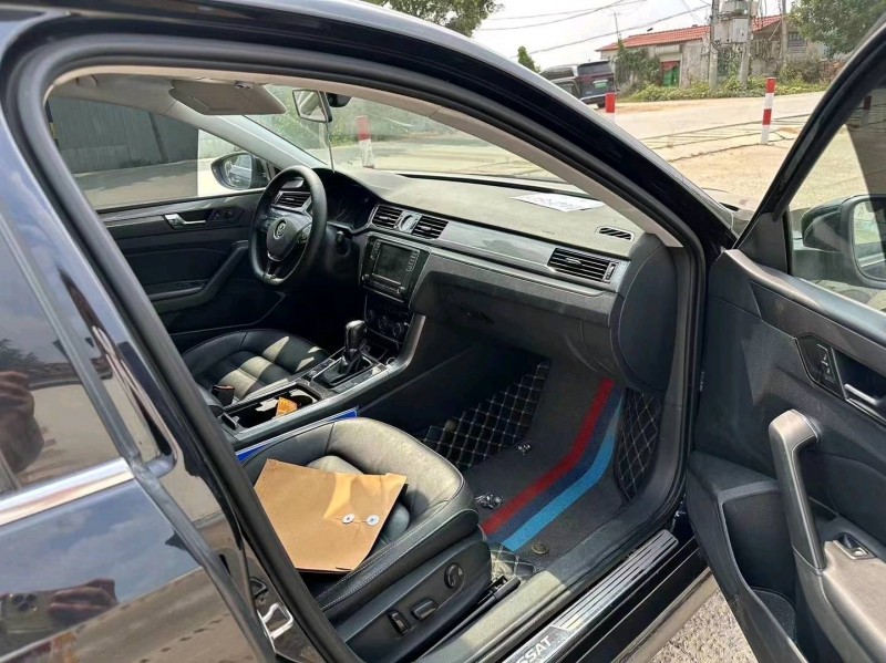 潍坊17年大众帕萨特6