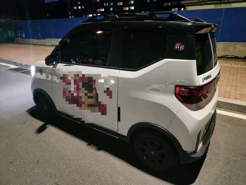 青島22年五菱汽車宏光6