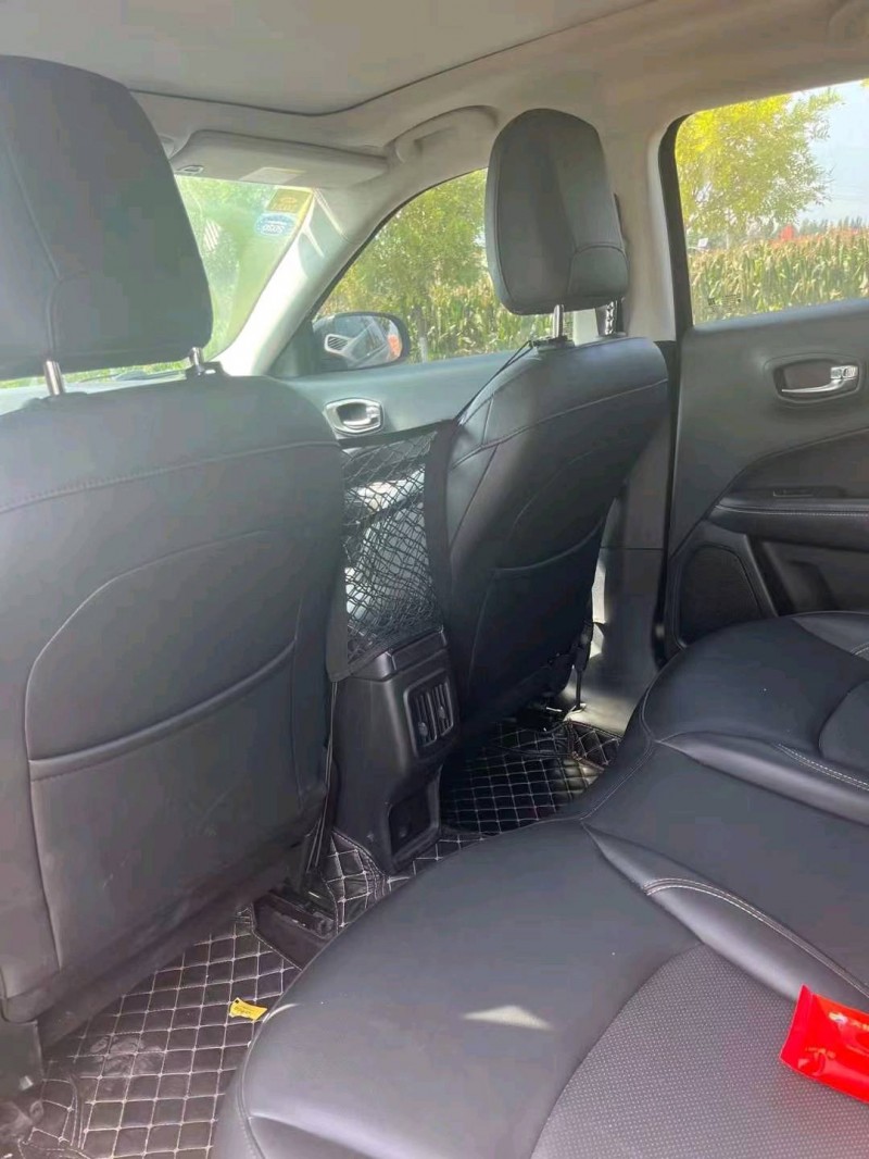 苏州19年Jeep指南者7