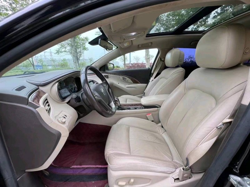 徐州15年别克君越7