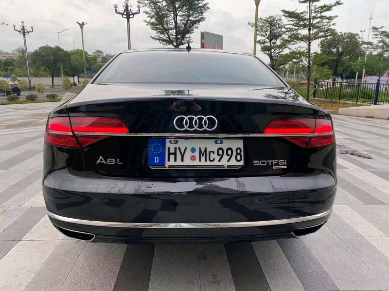 汕头14年奥迪A8L6