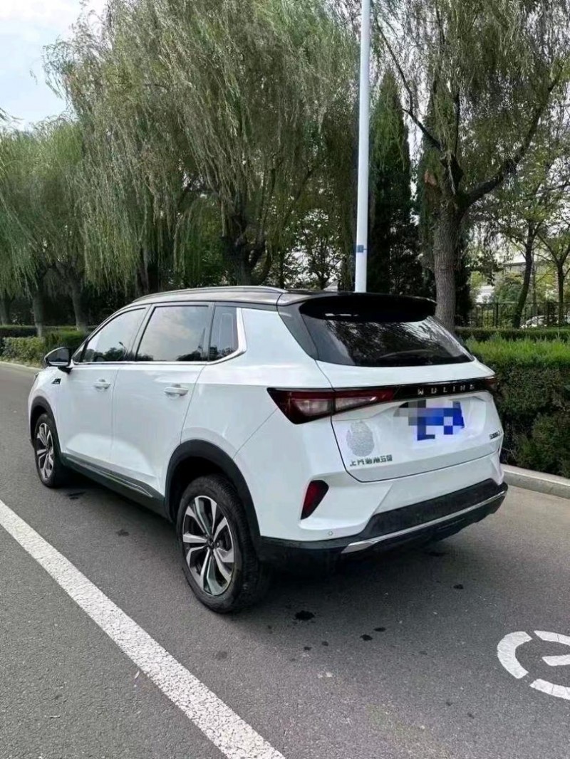 東營23年五菱汽車星辰6