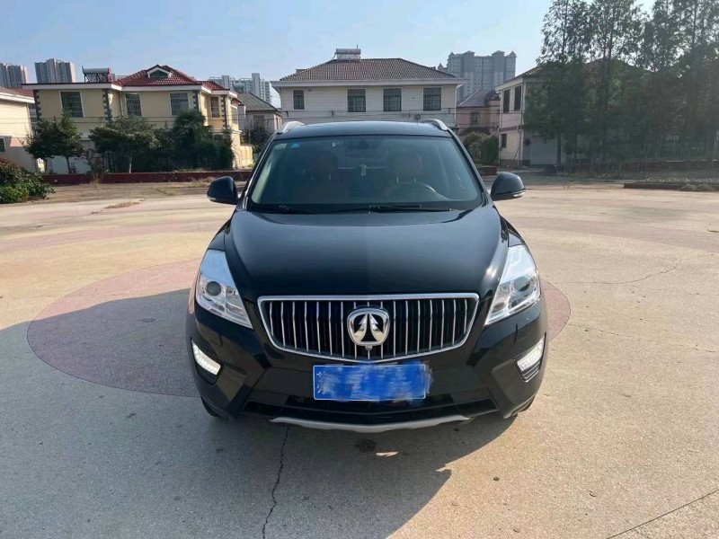 常州18年北汽威旺S501