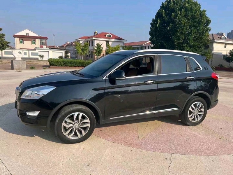 常州18年北汽威旺S504