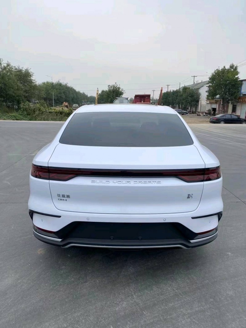 淄博23年比亚迪汉4