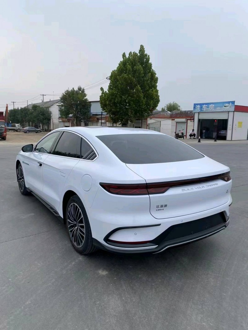 淄博23年比亚迪汉7