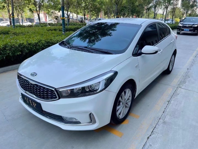 济宁16年起亚K33