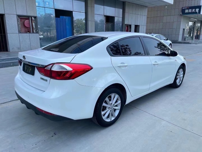 济宁16年起亚K34