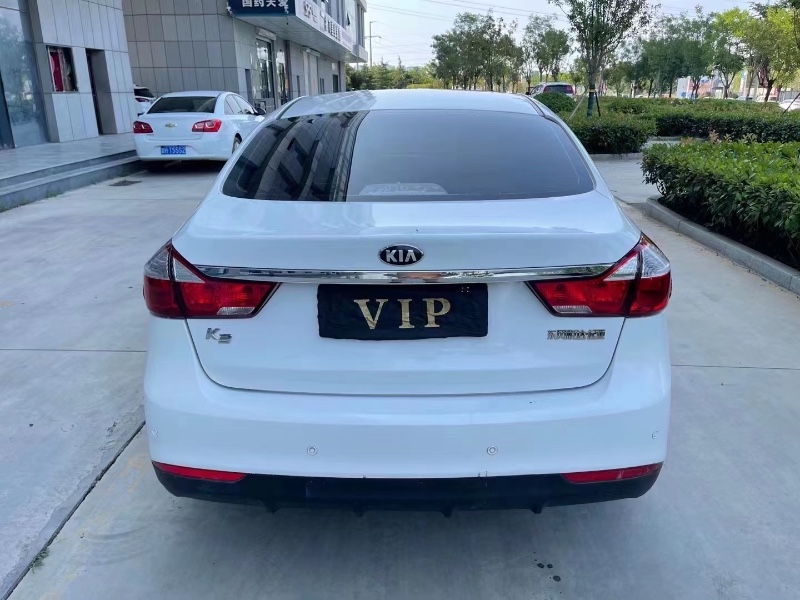 济宁16年起亚K35