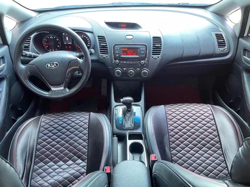 济宁16年起亚K37