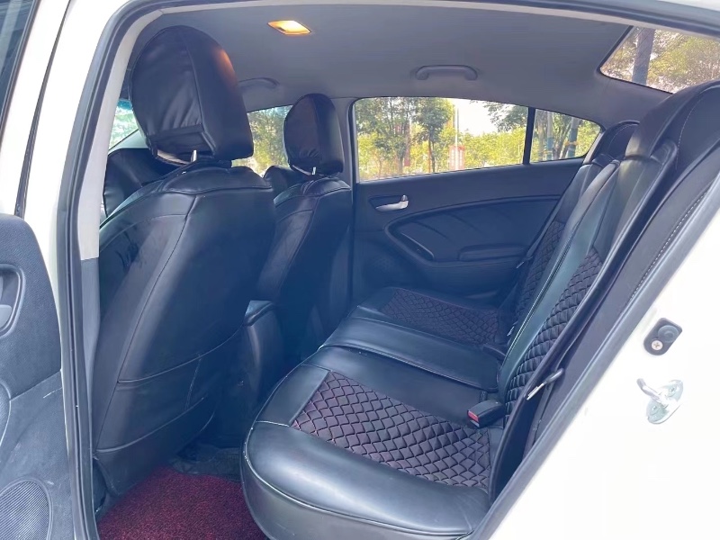 济宁16年起亚K39