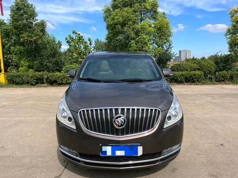 盐城16年别克GL81