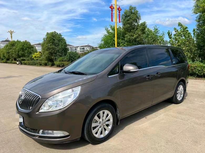 盐城16年别克GL83