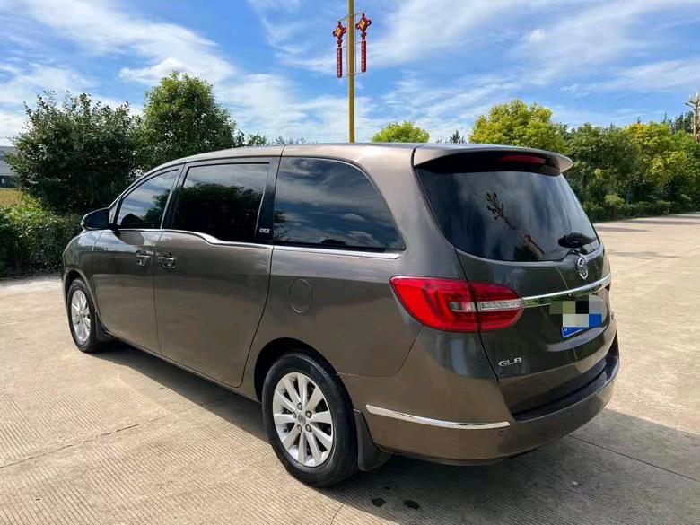 盐城16年别克GL84