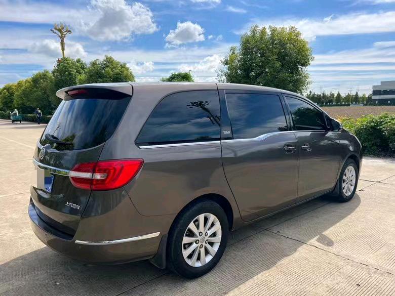 盐城16年别克GL85