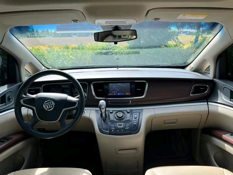 盐城16年别克GL87