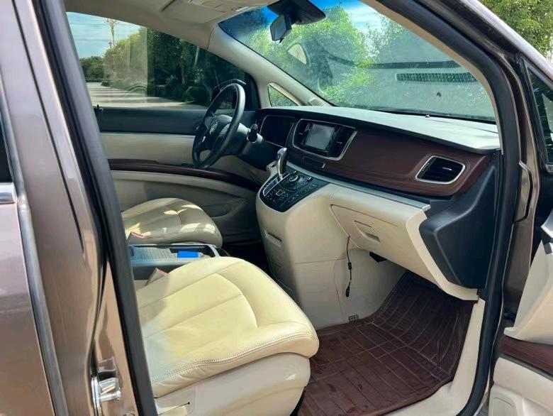 盐城16年别克GL89