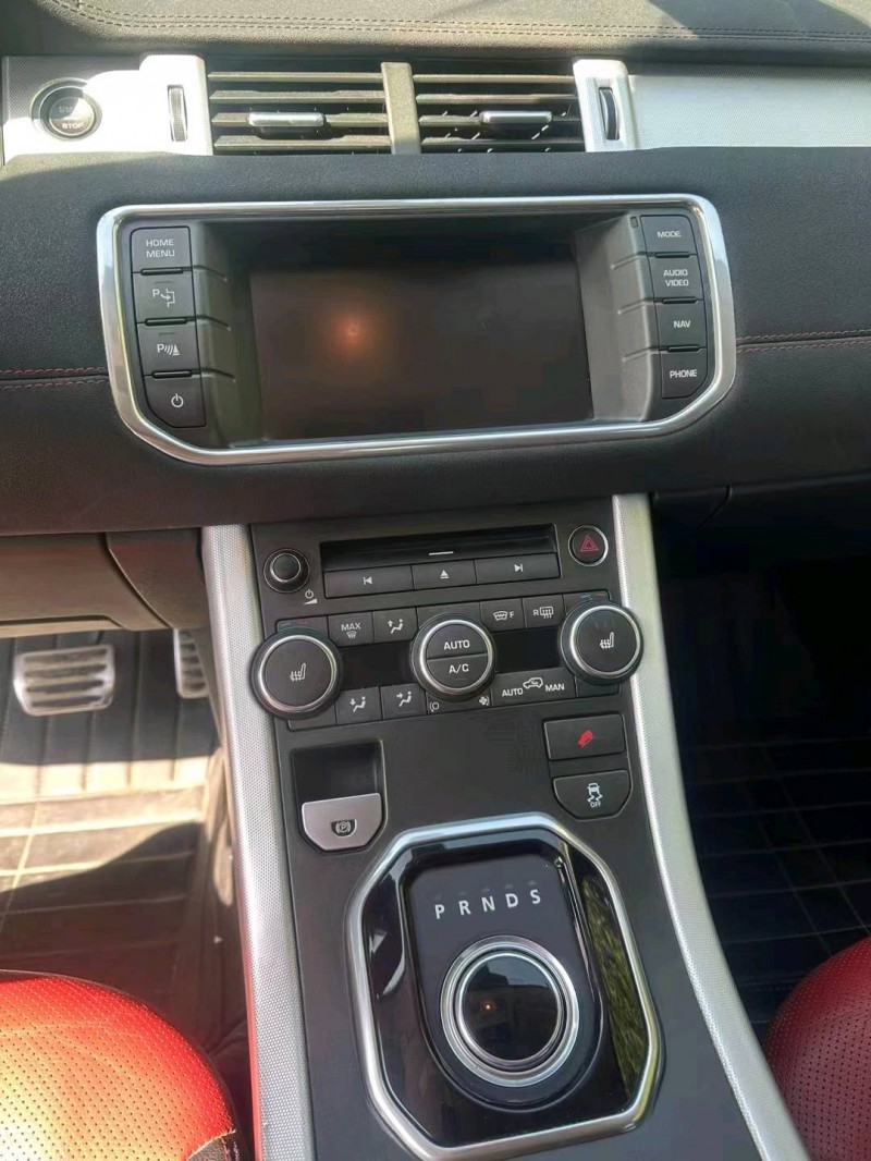 枣庄14年路虎极光8