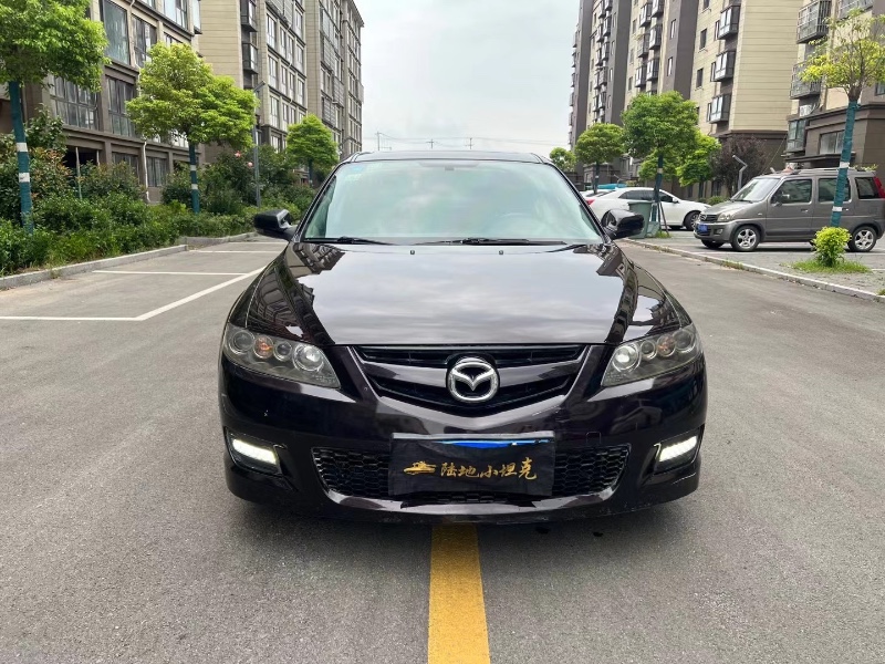 徐州15年马自达61