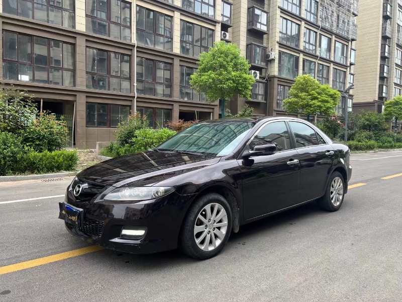 徐州15年马自达62