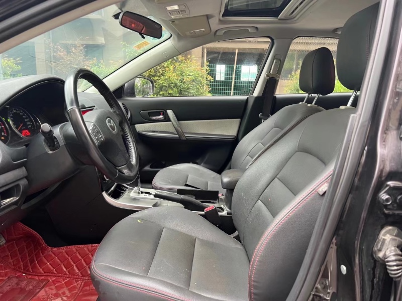 徐州15年马自达63