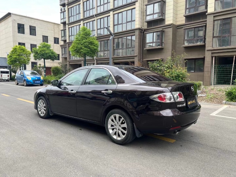 徐州15年马自达66