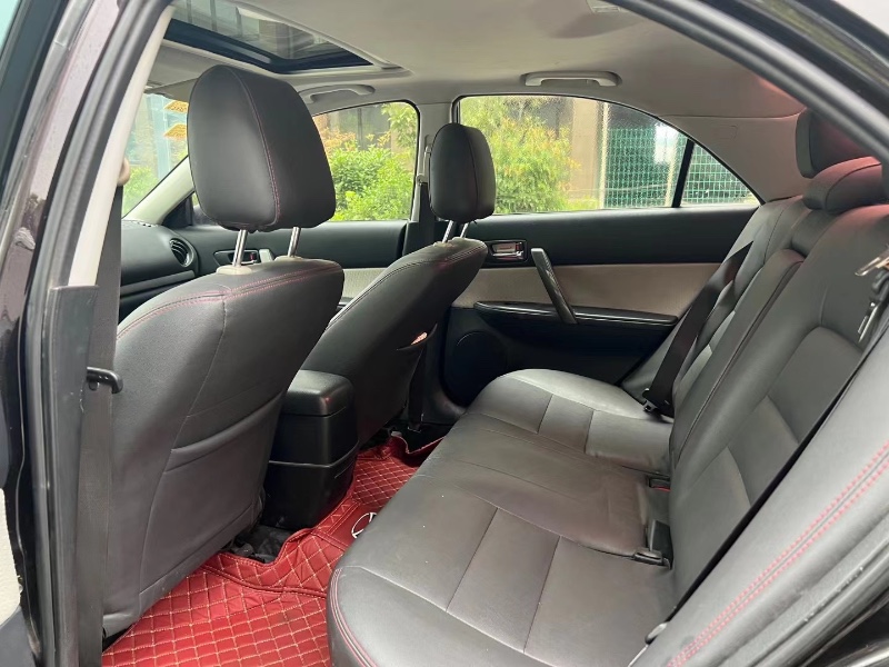 徐州15年马自达68