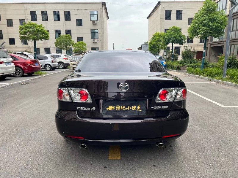 徐州15年马自达69