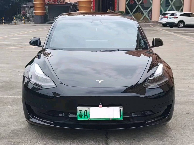 汕頭21年特斯拉MODEL 31