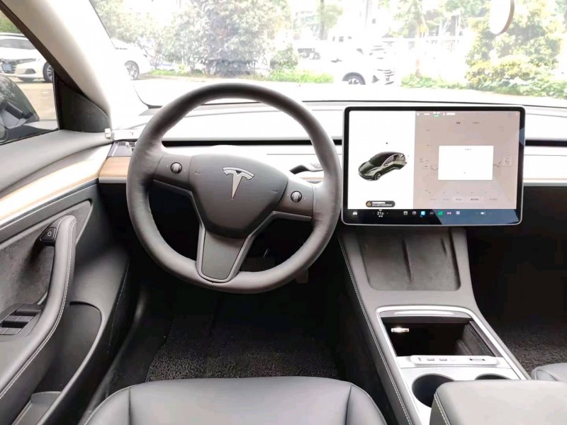 汕頭21年特斯拉MODEL 39